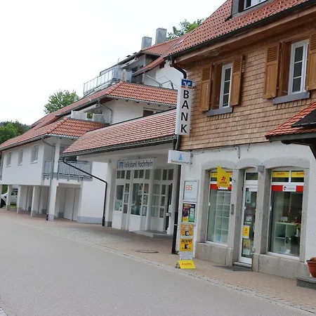 Rum i privatbostad La Felicita 7 Schluchsee